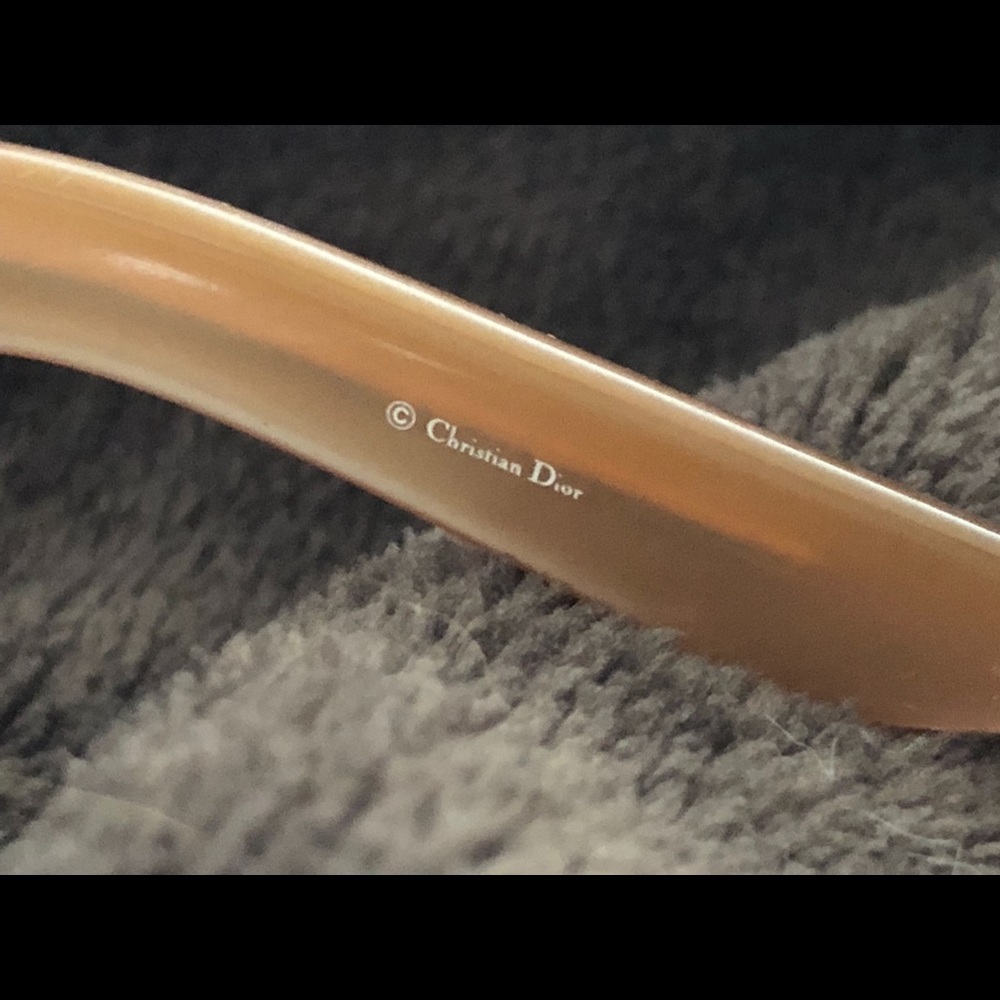 Christian Dior Precoll 2 Sunglasses - Picture 3 of 4
